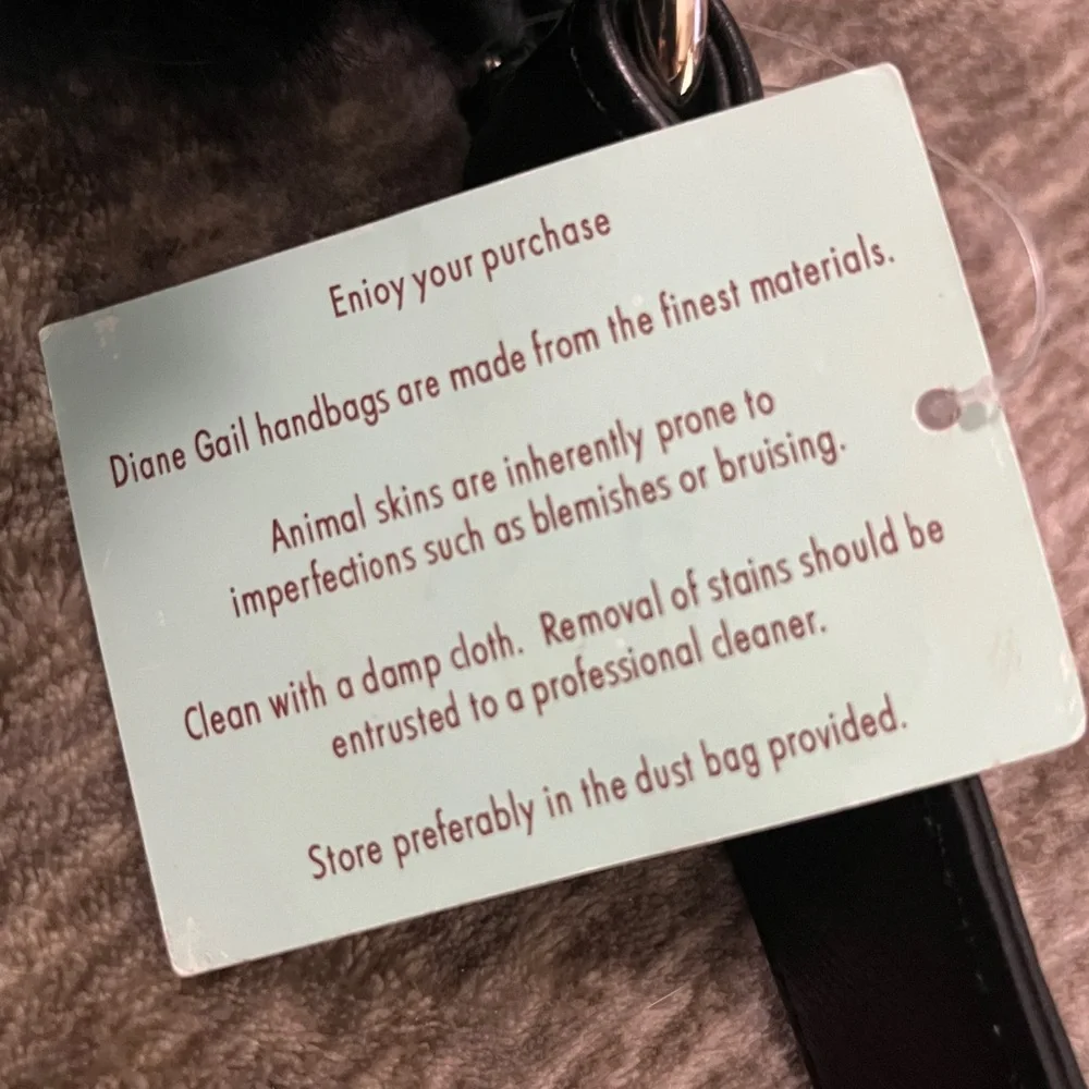 Diane Gail new tags